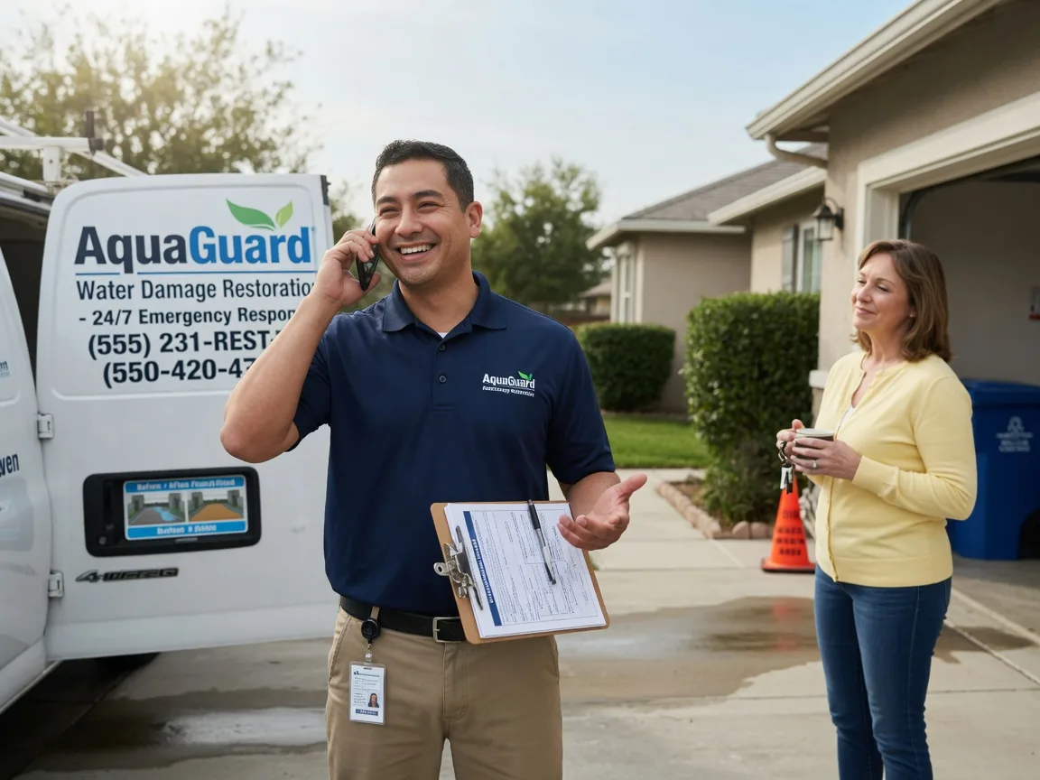 Water Damage Restoration Liverpool, TX FAQs